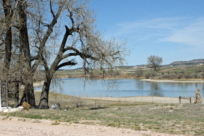 North Platt River