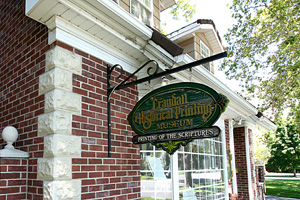 Crandall Historic Printing Museum in Provo