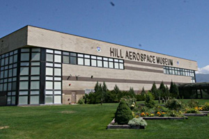 Hill Air Force Base Aerospace Museum